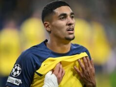 Ajuste tático e habilidade com a bola: por que o Inter quer contratar Anan Khalaili