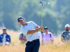 McIlroy e Cantlay em uma partida de 5 jogadores no Aberto da Escócia