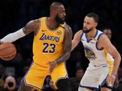 Steph admite o ‘fascínio’ de jogar com LeBron…