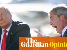 A visão do The Guardian sobre a criptomoeda Nigel Farage: responsabilidade não é uma conspiração | Editorial