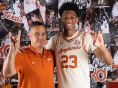 Marcus Spears Jr. reclassificado, prometeu ao Texas: