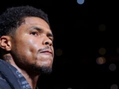 Zuffa Boxing adiciona Stevenson em assinatura histórica