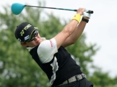 Senior Iwai atirou 63, Korda (74) estava fora em Evin