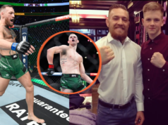 Conor McGregor apoia Ian Machado para conquistar o título de Garry no UFC 330, diz que estará pronto para lutar “no futuro”.