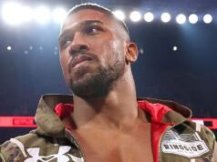 Depois do Fury, promotor quer AJ-Itauma na Nigéria