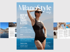 Revista MilanoStyle Vol. 3 Edição de verão de 2026