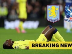 Crystal Palace e Aston Villa interessados em Randal Kolo Muani