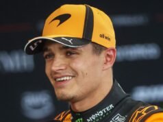 Pilotos e carros de F1 no Goodwood Festival of Speed de 2026