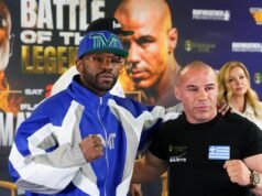 Boxe de verdade ou não: Mayweather, Pacquiao e ‘Tank’ Davis lutarão este ano?