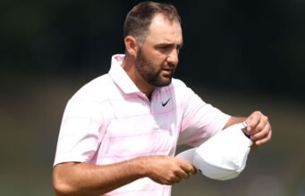 Scheffler rumo ao primeiro corte perdido em 4 anos
