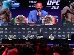Conor McGregor ainda está empatado, mas ainda é um lutador?