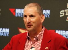 O Iowa State AD se aposentará em 2027 após 22 anos