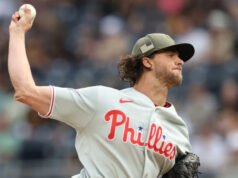MLB escolhe hoje: Jake Flaherty e Aaron Nola eliminam adereços para Phillies vs.