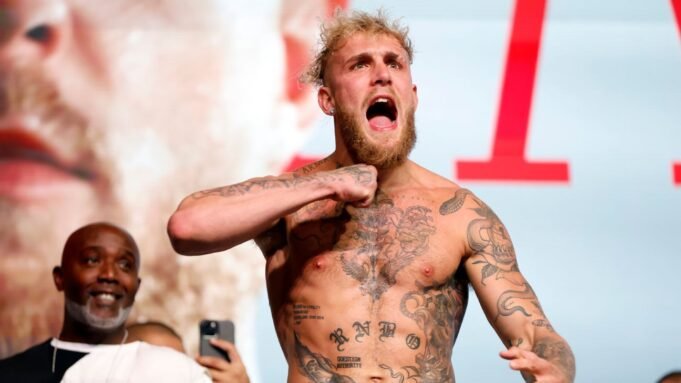 Jake “The Problem Child” Paul: biografia, registro, brigas e muito mais