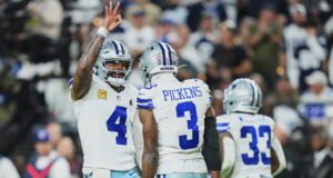 Relatório: George Pickens entre companheiros de equipe treinando com Dak Prescott em Utah
