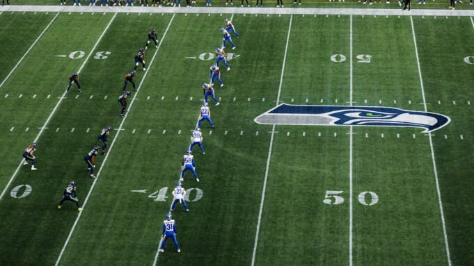Dois grupos surgem como favoritos para comprar Seattle Seahawks