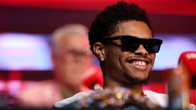Depois de contratar Shakur Stevenson, Zuffa Boxing enfrenta suas maiores questões até agora