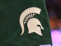 Estado de Michigan nomeado AD interino de Palumbo