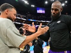 Iggy: LeBron Dubs Interesse Tributo ao Pu de Curry…