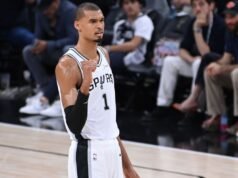 Fontes: Wemby do Spurs escreve extensão máxima de US$ 252 milhões