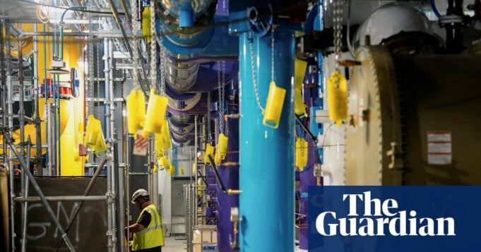 Os data centers aumentam as emissões de carbono das grandes empresas de tecnologia em um terço das emissões de carbono da França | Centro de dados