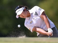 Ryu estabeleceu o recorde do LPGA majors com 60 na Ave