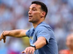 A composição da seleção argentina contra a Suíça pela Copa do Mundo de 2026