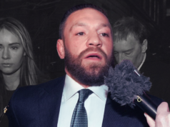 Conor McGregor fala sobre pagamento de lutadores antes do UFC 329