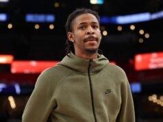 Moriant está pronto para começar do zero com os Trail Blazers.