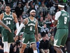 Fontes: Trent assina contrato de 4 anos com Bucks, US$ 64 milhões…