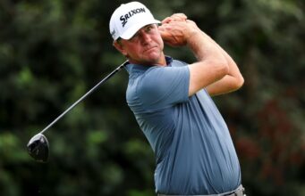 Glover está empatado na liderança do Campeonato ISCO