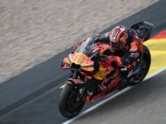 Como os vinis controversos da KTM relembram os testes da Yamaha