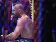 ‘Pior final’: Atletas reagem à lesão de McGregor no UFC 329