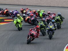 Marc Márquez fez a limpeza com a vitória