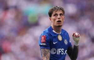 Chelsea define o preço pedido por Alejandro Garnacho, nas próximas horas