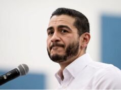 El-Sayed, candidato ao Senado de Michigan, enfrenta ‘defesa do passado da polícia’