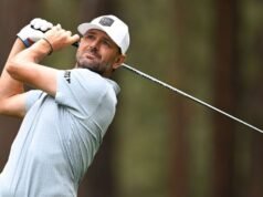 Fish ganhou o título de jogador de golfe mais famoso do que Pawlski, Curry