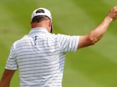 Johnson vence em Akron pelo primeiro título da Champions Major