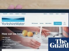 Yorkshire Water acidentalmente nos pagou £ 6.800 – e disse ‘aproveite’ o dinheiro | Conta de água