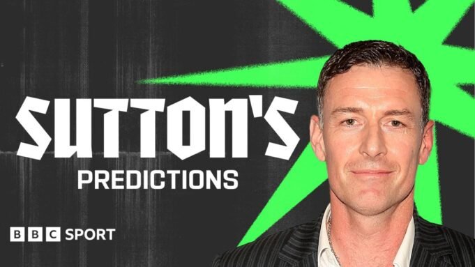 Previsões para as semifinais da Copa do Mundo: Chris Sutton prevê França x Espanha e Inglaterra x Argentina Previsões para as semifinais da Copa do Mundo: Chris Sutton prevê França x Espanha e Inglaterra x Argentina