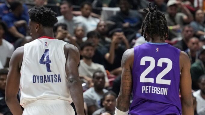NBA Summer League: Primeiras impressões de novatos e…