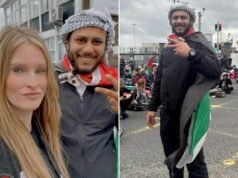 O suspeito de assassinato da mãe de Nova York, Jamey Carney, se casou com ela em uma cerimônia islâmica