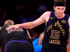 Revis gosta das ‘peças’ do Lakers na era pós-LeBron.