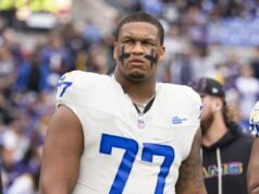 O programa de desvio para Alaric Jackson provavelmente resultará em outra suspensão