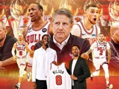 Confusão, disfunção e alertas ESPN: Por dentro do renascimento esperançoso do Chicago Bulls