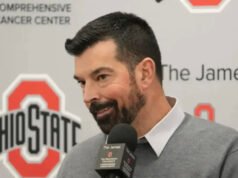 Melhores escolhas de apostas totais em futuros de futebol universitário do Big Ten 2026.
