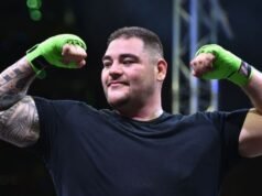 O ex-campeão Ruiz enfrentará Knyba no dia 4 de setembro em NJ