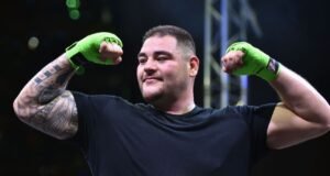 O ex-campeão Ruiz enfrentará Knyba no dia 4 de setembro em NJ
