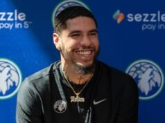 Os lobos acreditam que a estrela de ‘Mazaq’ PG Ball vai levantar o chá…