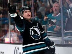 Maclean Celebrini fala sobre acordo com Shark, Sydney …